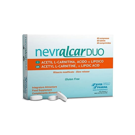 Nevralcar Duo 60 Cpr
