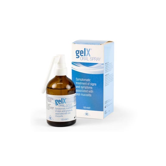 Gel X Spray Oral 100ml PromoFarma