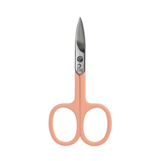 Plic Eco Tijera Uñas Hoja Recta Sienna 1ud