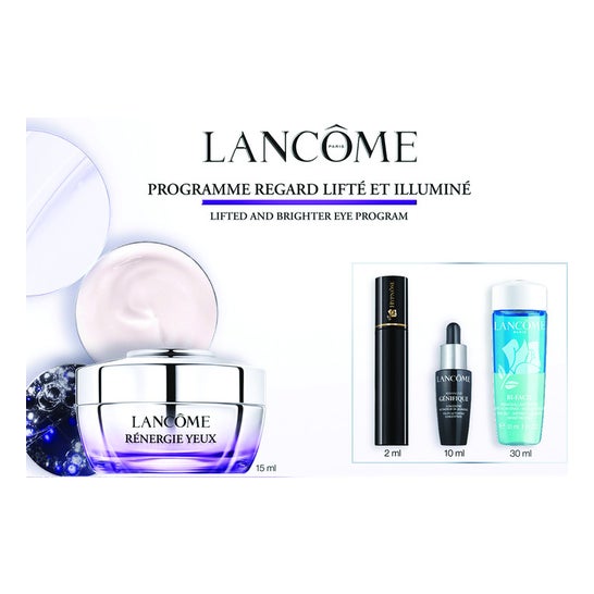 Lancôme Rénergie Eye Cream 4uds