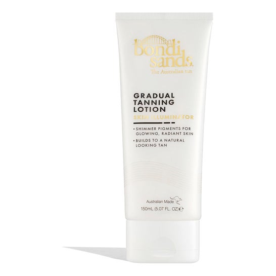 Bondi Sands Gradual Tanning Loción Autobronceadora Iluminadora 150 ml