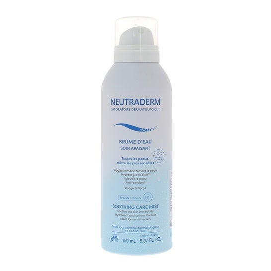 Neutraderm Bruma Agua Calmante Spray 150ml