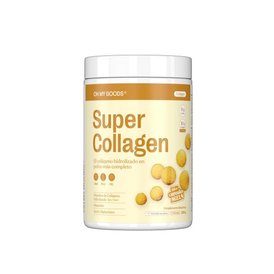 Oh My Goods Super Collagen Miel 300g