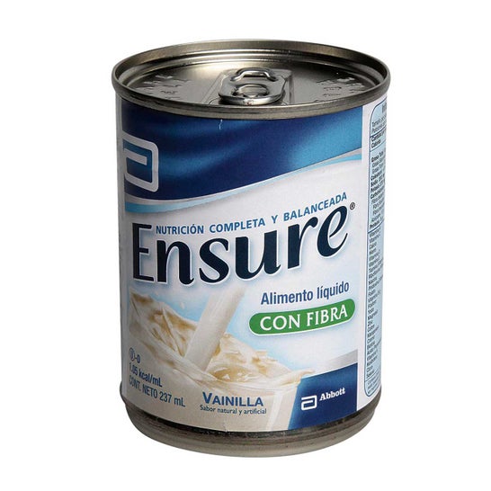 Ensure Fibra Vainilla 15x500ml