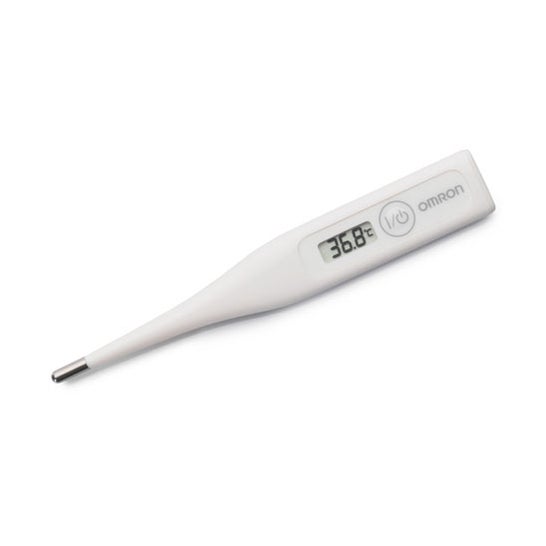 Omron Digital Thermometer Eco-Temp Basic 1ud