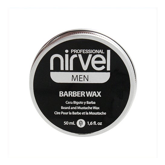 Nirvel Männer Barbier Wachs 50ml