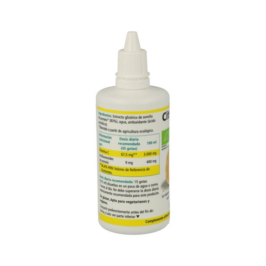 CitroBiotic© BIO 100ml