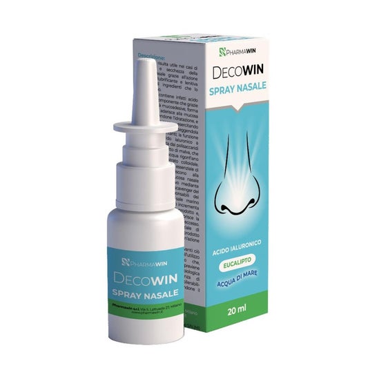 Pharmawin Decowin Spray Nasal 20ml