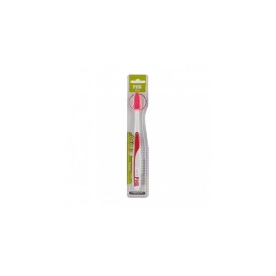 PHB Plus cepillo dental suave adulto 1ud