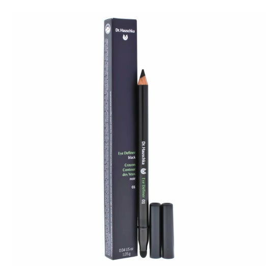 Dr. Hauschka D Eyeshadower Kajal 01 Nego / sort 1,05 G