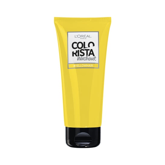 L'Oreal Tinte Colorista Washout 18 Amarillo 80ml