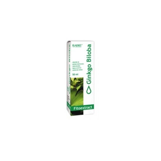 Fitoextract ginkgo biloba 50 ml
