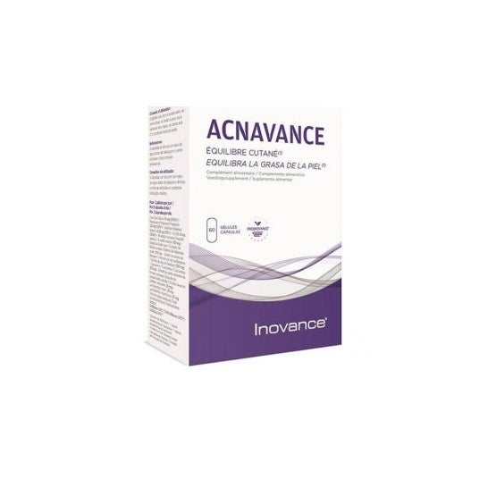 Inovance Acnavance 60caps