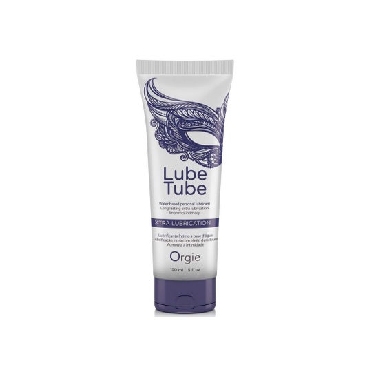 Orgie lubrificante a base d'acqua Xtra Lubrication 150ml