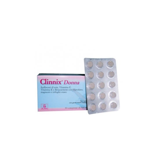 CLINNIX MUJER 30CPR 1,2G