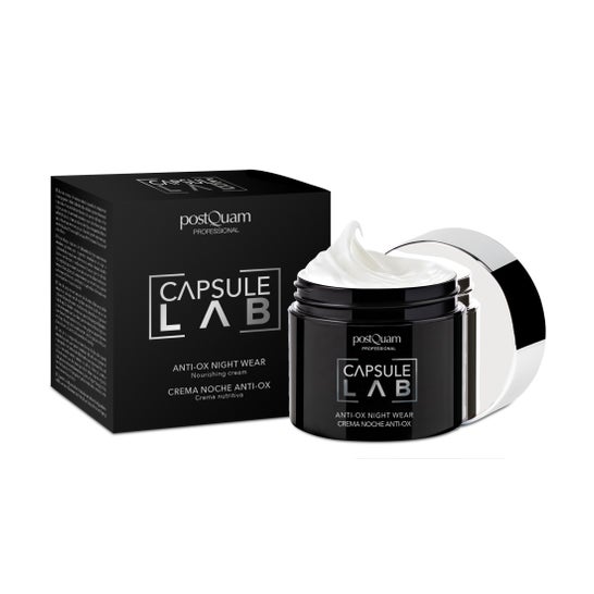 PostQuam Capsule Lab Crema de Noche Anti-Ox 50ml