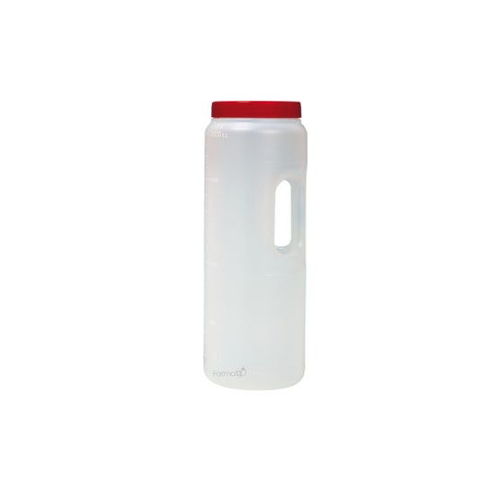 Dervy Urine Collection Container 24 H  2 L