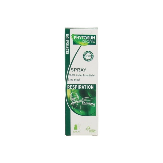 Aesculapius Aromatic Solution 30Ml Spray