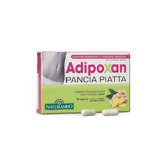 Adipoxan Flat Belly 30Cps