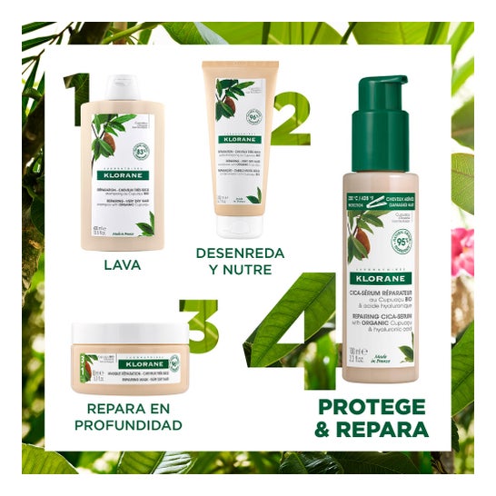 Klorane Sérum al Cupuaçu 100ml
