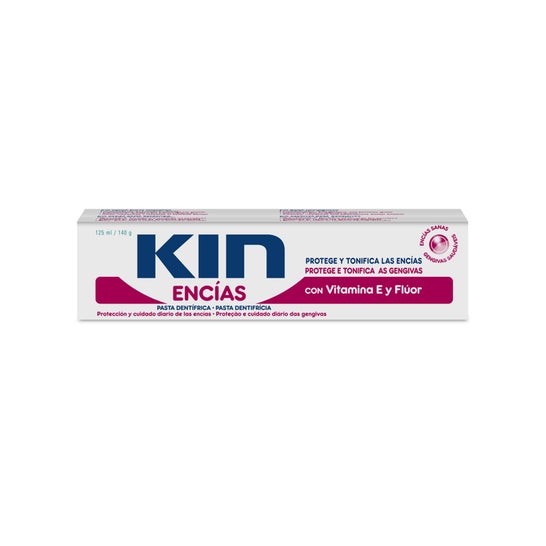 Kin gum toothpaste 125ml