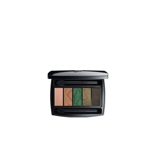 Lancôme Hypnôse Paleta Sombra Ojos Nº 05 Kaki Électrique 4g