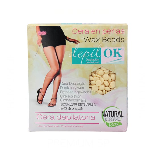Depil-Ok Cera Milk 1000g