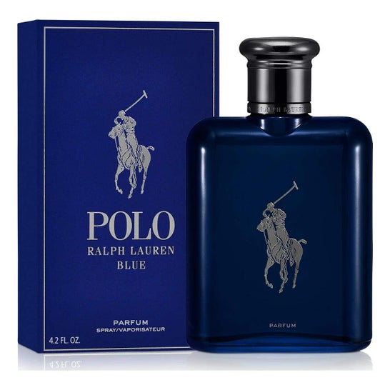 Ralph Lauren Polo Blue Perfum Spray 125ml
