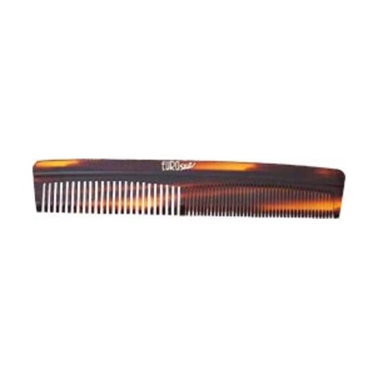 Eurostil Barber Shell Comb 17.8cm