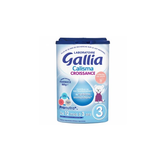 Gallia Growth Milk Growth Pdr800 g