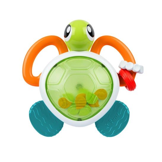 Chicco Tortuga Electrónica Trillino 3-36M 1ud