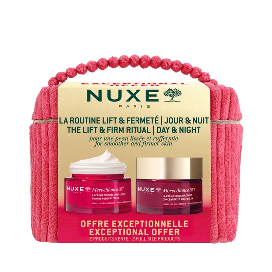 Nuxe Neceser Ritual Lift & Firmeza Completo