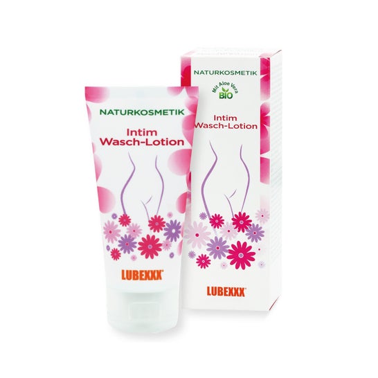 LUBEXXX Loción de Lavado Íntimo 50ml