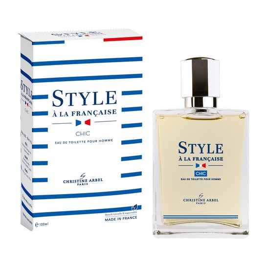 Christine Arbel Style à la Française Chic Edt 100ml