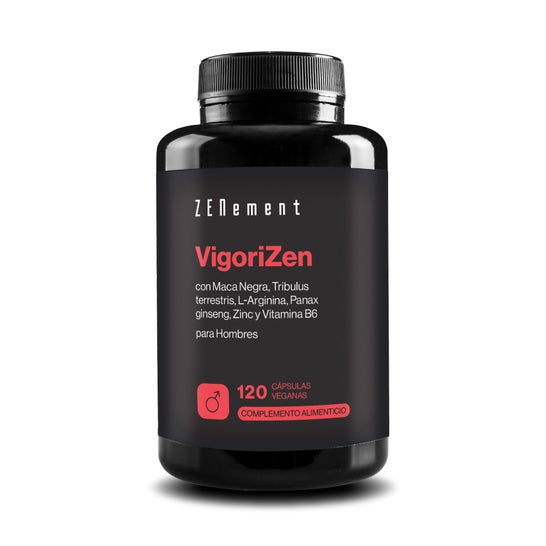 Zenement VigoriZen 120vcaps