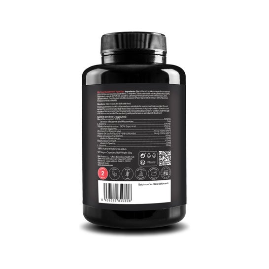 Zenement VigoriZen 120 vcaps