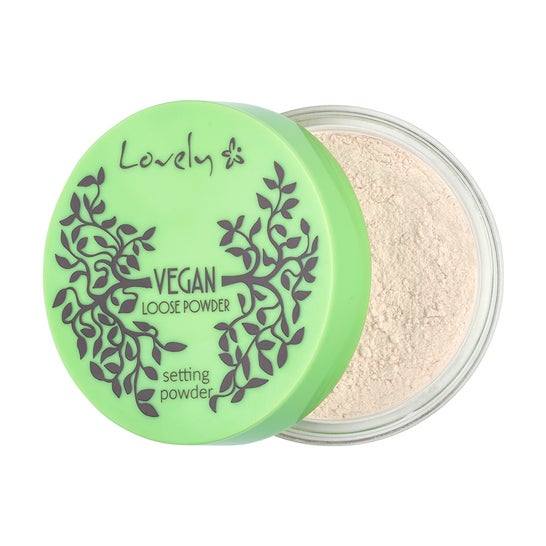 Lovely Loose Powder Vegan Transparent 7g