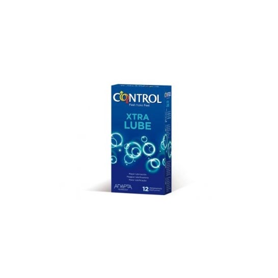 Control Xtralube 12 uds