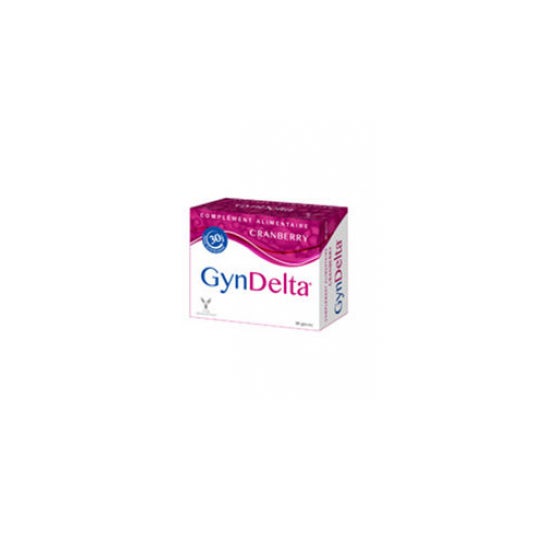 CCD - GynDelta Urinprotektor 30 Glukose