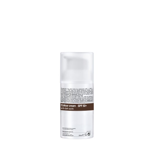 Bella Aurora CC Cream Crema Color Anti-Manchas SPF50+ Oil Control 30ml