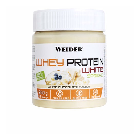 Weider Protein Spreads Whey White 250g