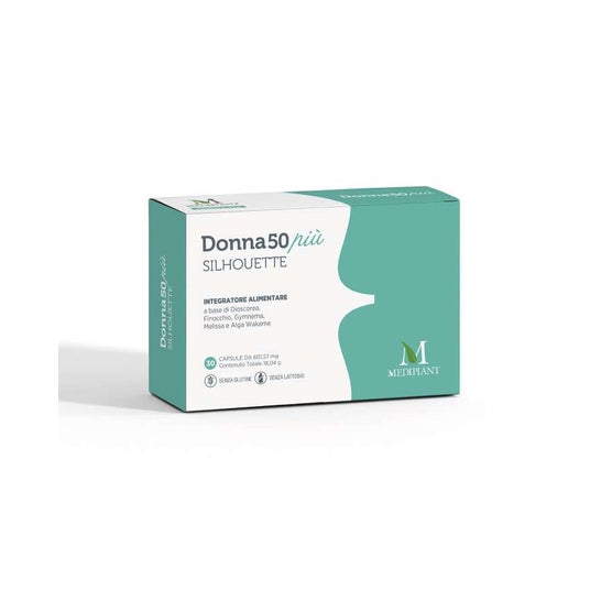 Mediplant Donna 50 Sihlouette 30comp