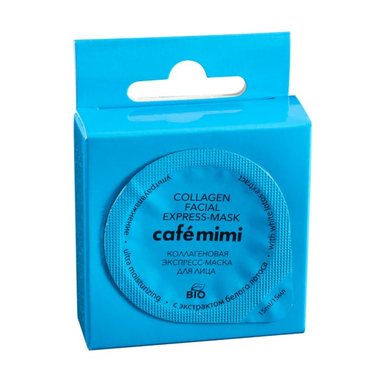 Café Mimi Collagen Express Face Mask 100ml