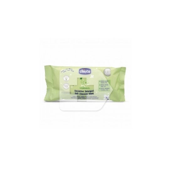 Chicco™ Chicco™ Baby Moments cleaning wipes 16 uts