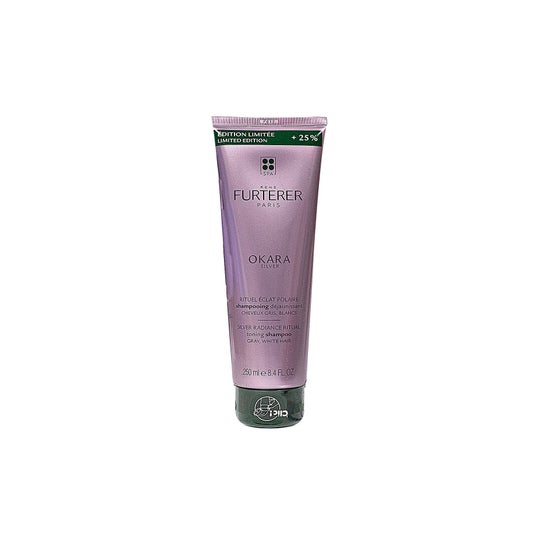 René Furterer Okara Silver Champú Anti-amarilleo 250ml