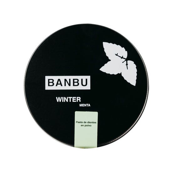 Banbu Autumn Toothpaste 60ml