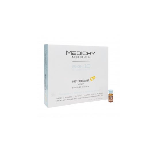 Medichy Model Proteoglycans S10 normal-dry skin 30 vials