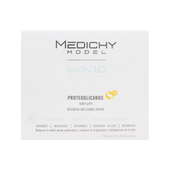 Medichy Model Proteoglycans S10 pelle secca normale 30 flaconcini