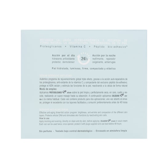Medichy Model Proteoglycans S10 pelle secca normale 30 flaconcini