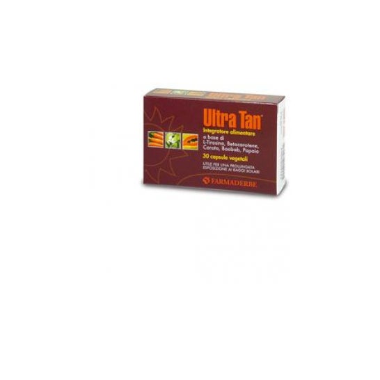 ULTRA TAN SUPPLEMENT 30CPS